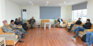 अध्यक्ष ओली पक्राउको विषयमा कानुनी तथा राजनीतिक प्रतिवाद गर्ने एमालेको निर्णय