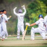 आर्मीलाई हराउँदै पुलिसले लगातार दोस्रो पटक जय ट्रफी क्रिकेटको उपाधि जित्यो