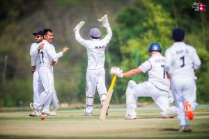 आर्मीलाई हराउँदै पुलिसले लगातार दोस्रो पटक जय ट्रफी क्रिकेटको उपाधि जित्यो