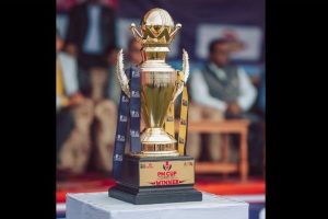 पीएम कपको उद्घाटनका खेलहरु वर्षाका कारण स्थगित, अङ्क बाँडियो