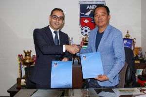 राष्ट्रिय फुटबल टोलीको मुख्य प्रशिक्षकमा गुग्लिएल्मो एरिना नियुक्त