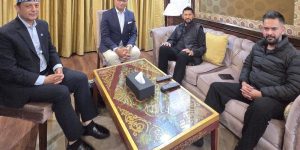 १३ गते बालेनको नेतृत्वमा नयाँ सरकार बन्ने