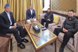 १३ गते बालेनको नेतृत्वमा नयाँ सरकार बन्ने