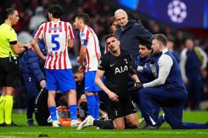 च्याम्पियन्स लिग : एट्लेटिकाे मड्रिड र बायर्नकाे फराकिलाे जीत, बार्सिलाेना र न्युकासलबीच बराबरी