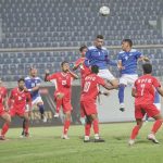 राष्ट्रिय लिग : पुलिसलाई हराउँदै आर्मी दोस्रो स्थानमा उक्लियाे