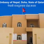कतारमा रहेका नेपालीलाई दूतावासले भन्यो- घरभित्रै बस्नू, झ्याल र बार्दलीछेउ नजानू