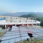 रामेछापमा १० वर्ष यताकै ठुला हावा– हुरी : विद्यालयका छाना उडे, विद्युत सेवा अवरुद्ध