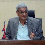 पूर्वगृहमन्त्री रमेश लेखक पक्राउ