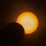 आज बेलुका खण्डग्रास चन्द्रग्रहण लाग्ने