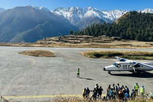 निर्वाचनको बेला हुम्ला हवाई भाडा १४ हजार