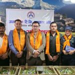 अनलाइन टिभी पत्रकार संघ मोरङको अध्यक्षमा भण्डारी