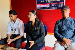 चौथो संस्करण जेसीज कप फुटबल प्रतियोगिता हुँदै