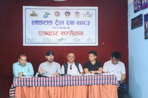 ‘लाङटाङ ट्रेल रन’ जेठ २३ गते