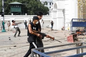 अनुसन्धानमा तानिए २४ भदौको तोडफोडमा संलग्नहरू : ९६३ जना समातिए, ९३३ मुद्दा दर्ता