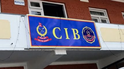 संगठित अपराध कसुरमा निर्माण व्यवसायी गौली पक्राउ