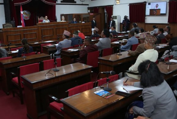 नेपाली श्रमिकको उद्धार योजना बनाउन सरकारको ध्यानाकर्षण