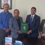 पोखरा महानगरले निःशुल्क सञ्चालन गरेको सटल बस सेवाको लागत कामना सेवा विकास बैंकले व्यहोर्ने