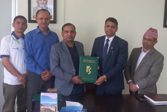 पोखरा महानगरले निःशुल्क सञ्चालन गरेको सटल बस सेवाको लागत कामना सेवा विकास बैंकले व्यहोर्ने