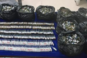 रुपन्देहीमा लागुऔषध तस्करी नियन्त्रणका क्रममा प्रहरीद्वारा गोली प्रहार, तीन जना पक्राउ