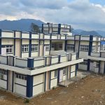 पाँचथरमा १५ शैयाको  अस्पताल निर्माण सम्पन्न