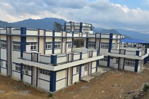 पाँचथरमा १५ शैयाको  अस्पताल निर्माण सम्पन्न