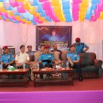 इलाका प्रहरी कार्यालय लेटाङको निरीक्षण, प्रहरीमा प्रविधि मैत्री प्रणालीलाई जोड दिदै शान्ति सुरक्षा प्रभावकारी बनाउन प्रविधियुक्त ड्रोन क्यामेराको उद्‍घाटन