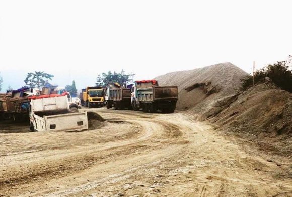 मापदण्डविपरीत सञ्चालित मोरङका दुई क्रसर उद्योग बन्द