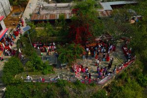 बेनीको महारानीथान धार्मिक पर्यटकीय स्थलका रूपमा विकास