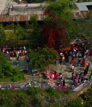 बेनीको महारानीथान धार्मिक पर्यटकीय स्थलका रूपमा विकास