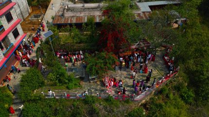 बेनीको महारानीथान धार्मिक पर्यटकीय स्थलका रूपमा विकास