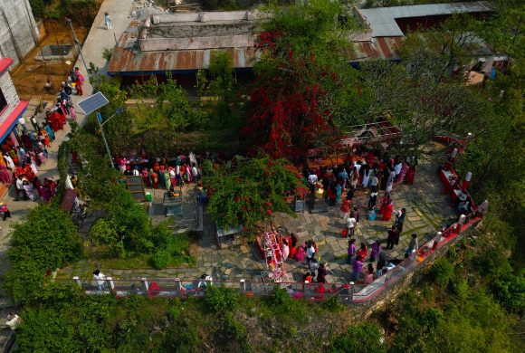 बेनीको महारानीथान धार्मिक पर्यटकीय स्थलका रूपमा विकास