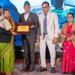 हलेसी तुवाचुङले पायोः ‘म्युनिसिपल एक्सिलेन्ट अवार्ड’   