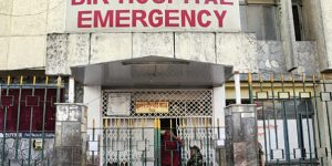 घुस लिएको आरोपमा वीर अस्पतालका लेखा अधिकृत दाहालविरुद्ध मुद्दा दायर