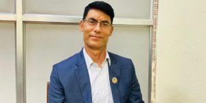 विमानस्थल र प्रादेशिक अस्पताल निर्माण मुख्य प्राथमिकता : सांसद पोखरेल