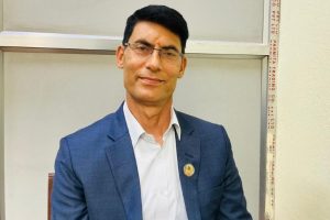 विमानस्थल र प्रादेशिक अस्पताल निर्माण मुख्य प्राथमिकता : सांसद पोखरेल