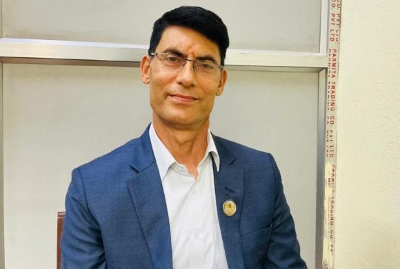 विमानस्थल र प्रादेशिक अस्पताल निर्माण मुख्य प्राथमिकता : सांसद पोखरेल