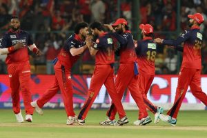 आईपीएल क्रिकेटमा बैंगलुरुले लगातार दोस्रो जित निकाल्दा लखनउले खाता खोल्यो