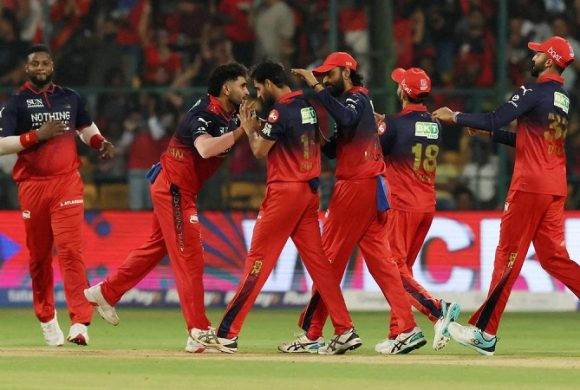 आईपीएल क्रिकेटमा बैंगलुरुले लगातार दोस्रो जित निकाल्दा लखनउले खाता खोल्यो