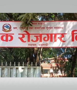 वैदेशिक रोजगार विभागद्वारा टोकन प्रणाली खारेज : एकदिनमै श्रम स्वीकृति दिन थालियो