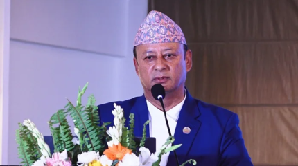 पूर्वमन्त्री खड्काविरुद्ध ७ दिन म्याद थप