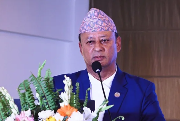 पूर्वमन्त्री खड्काविरुद्ध ७ दिन म्याद थप