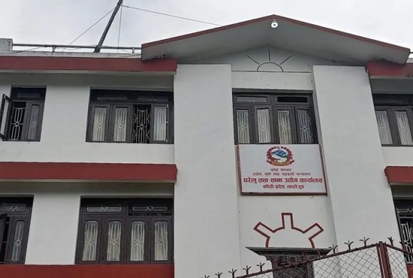 घरेलु मार्फत एक सय ५५ लाई रोजगारी