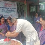 “हाम्रो प्रयास”द्वारा अर्गानिक साबुनदेखि ह्याण्डवास बनाउने सीपमूलक तालिम को उद्घाटन