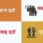 व्यक्तिगत घटना दर्ता सप्ताह सुरु हुँदै