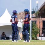 आईसीसी महिला च्यालेन्ज ट्रफीमा अमेरिकासँगको दोस्रो खेलमा पनि नेपाल पराजित