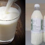 पाँच हजार लिटर मही निःशुल्क वितरण