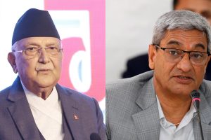 ‘ओली र लेखकमाथि बिहीबारसम्म अनुसन्धान सक्नु, अन्यथा थुनामुक्त गर्नू’