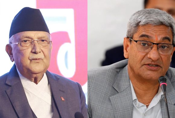 ‘ओली र लेखकमाथि बिहीबारसम्म अनुसन्धान सक्नु, अन्यथा थुनामुक्त गर्नू’