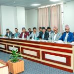 प्रधानमन्त्रीलाई स्याङ्जा–२ का सांसद झविलालले गराए यी विषयमा ध्यानाकर्षण