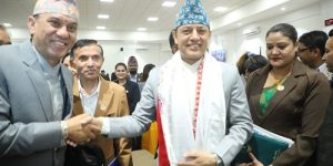 सभामुखमा अर्याल निर्विरोध निर्वाचित